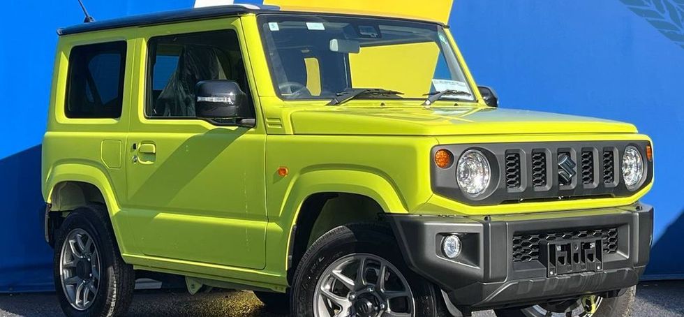 Suzuki Jimny 2024