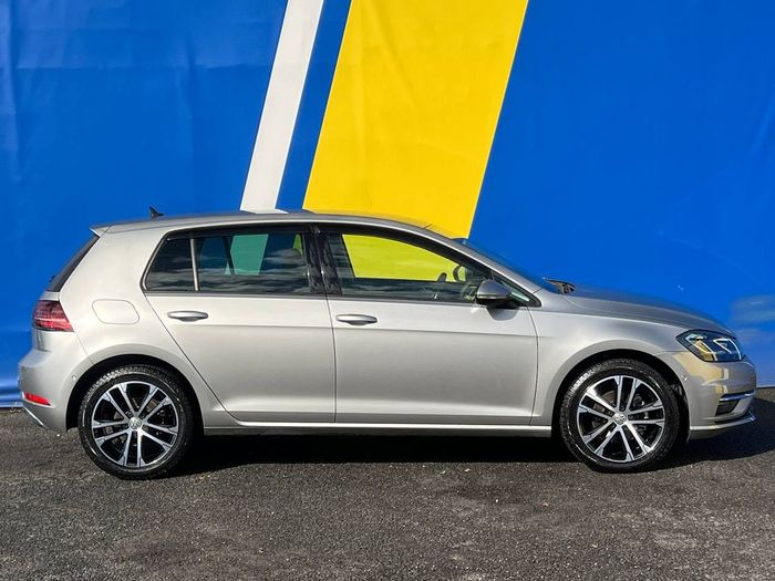 Volkswagen Golf 2020