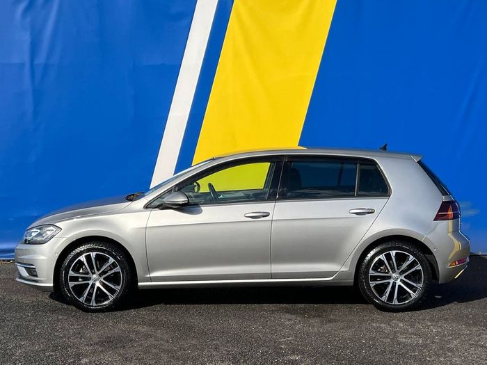 Volkswagen Golf 2020