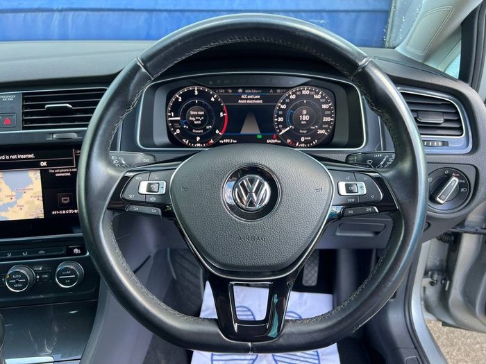 Volkswagen Golf 2020