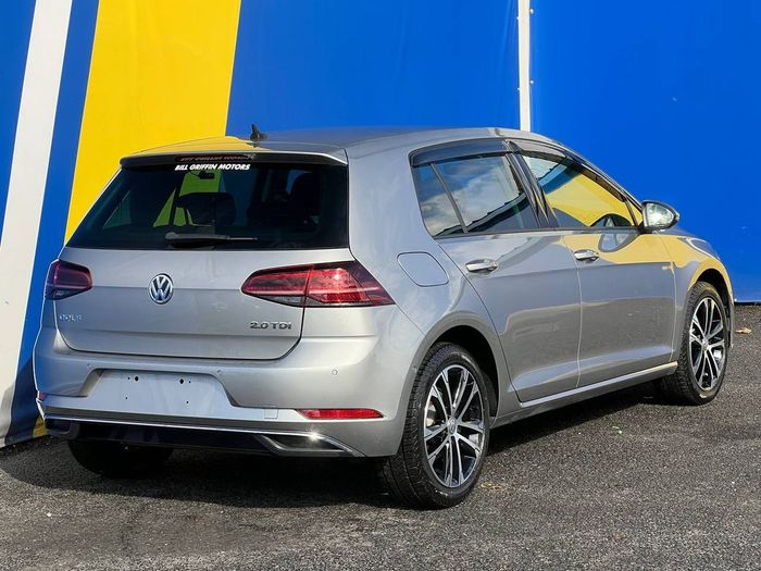 Volkswagen Golf 2020
