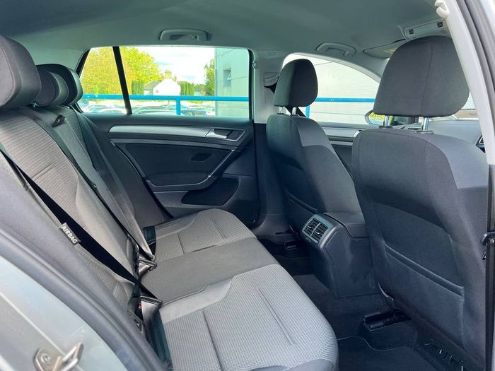 Volkswagen Golf 2020