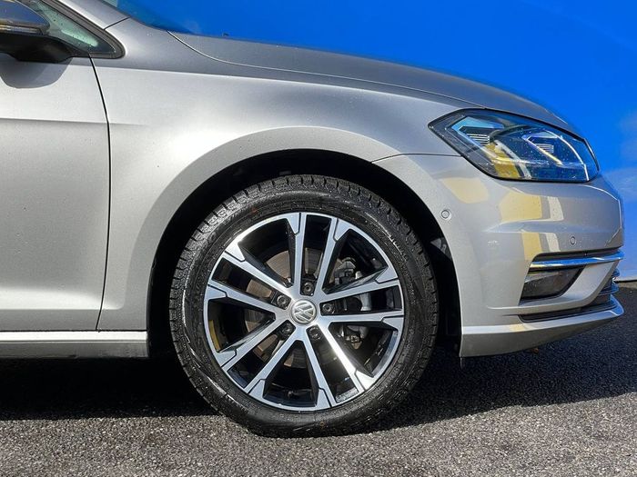 Volkswagen Golf 2020