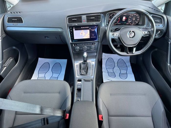 Volkswagen Golf 2020