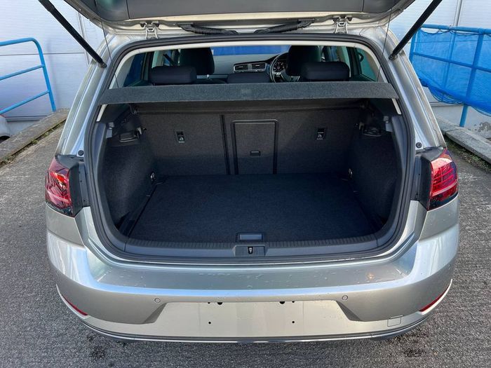 Volkswagen Golf 2020