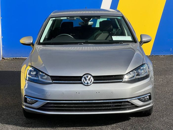 Volkswagen Golf 2020