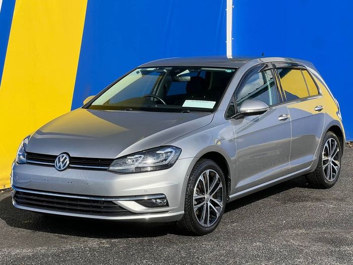 Volkswagen Golf 2020
