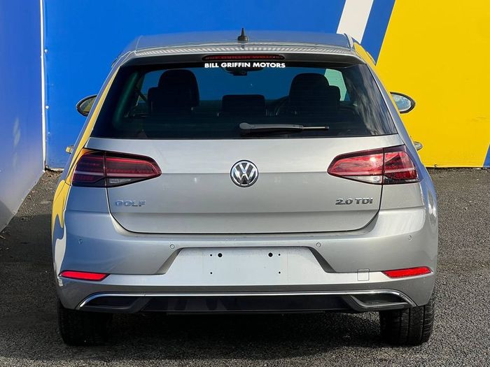Volkswagen Golf 2020