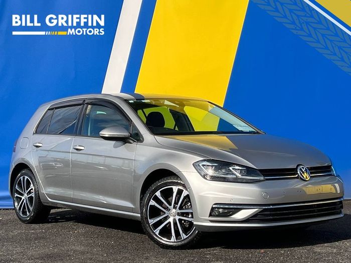 Volkswagen Golf 2020
