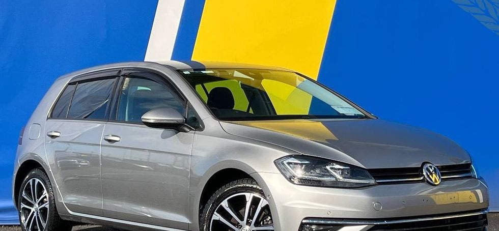 Volkswagen Golf 2020