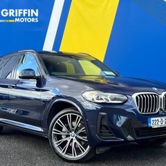 BMW X3 2022