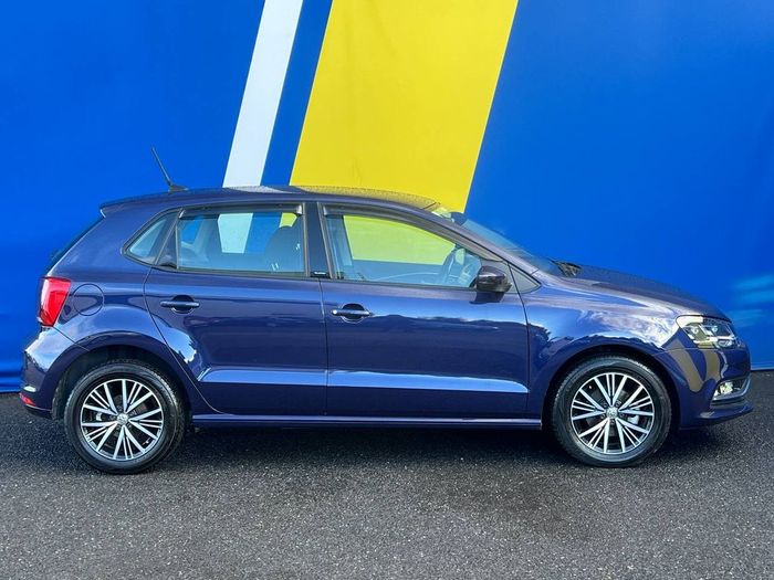 Volkswagen Polo 2016