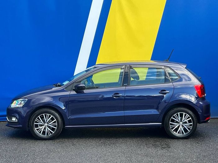 Volkswagen Polo 2016