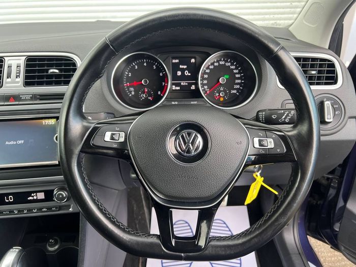 Volkswagen Polo 2016