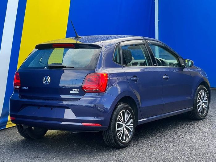 Volkswagen Polo 2016