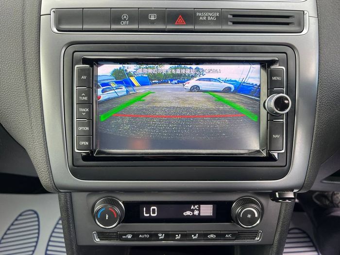 Volkswagen Polo 2016
