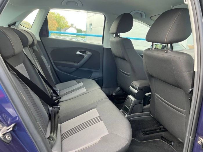 Volkswagen Polo 2016