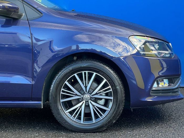 Volkswagen Polo 2016