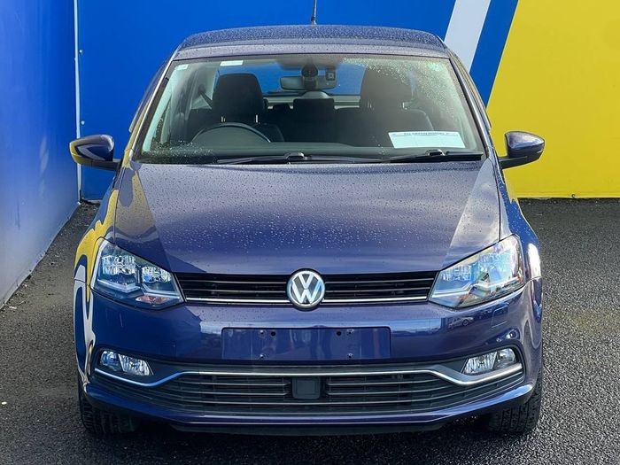 Volkswagen Polo 2016