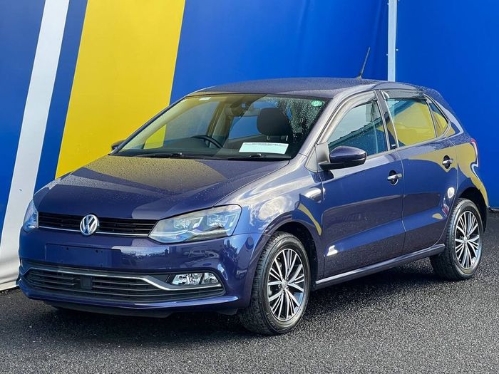 Volkswagen Polo 2016