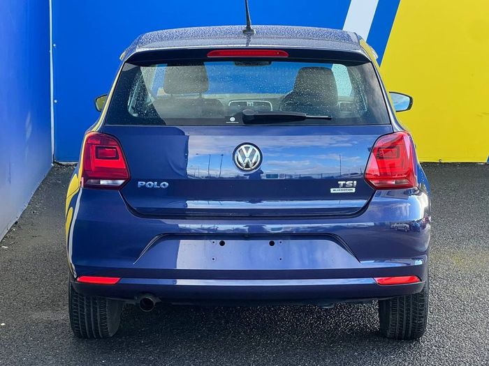 Volkswagen Polo 2016