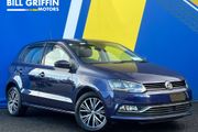 Volkswagen Polo 2016