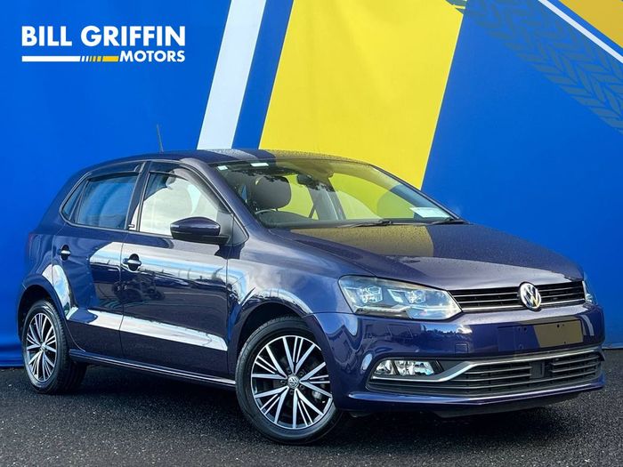 Volkswagen Polo 2016