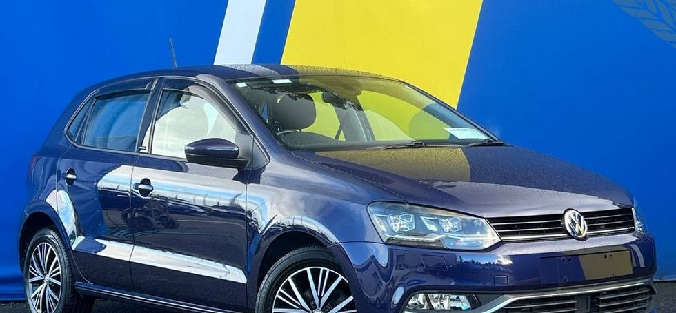 Volkswagen Polo 2016