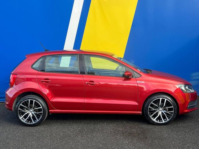 Volkswagen Polo 2016
