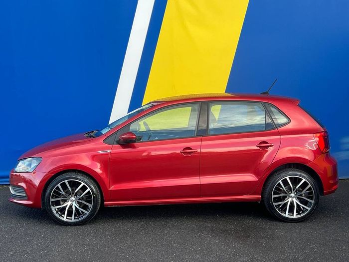 Volkswagen Polo 2016