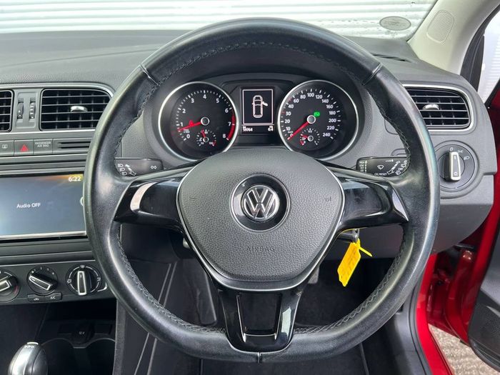 Volkswagen Polo 2016