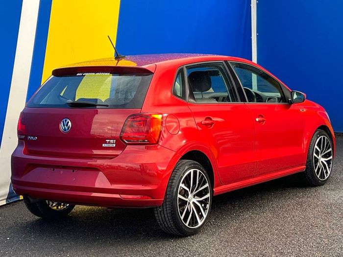 Volkswagen Polo 2016