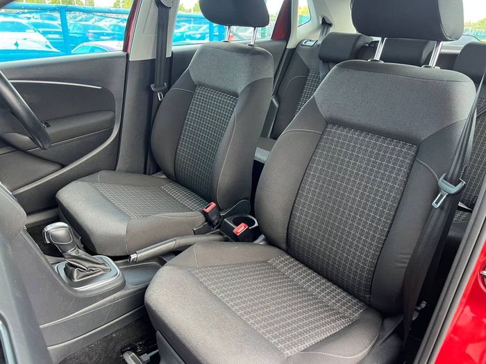 Volkswagen Polo 2016