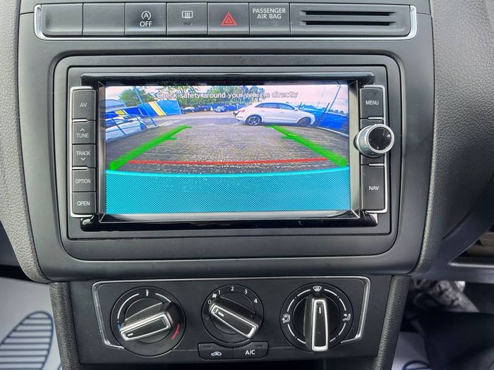 Volkswagen Polo 2016