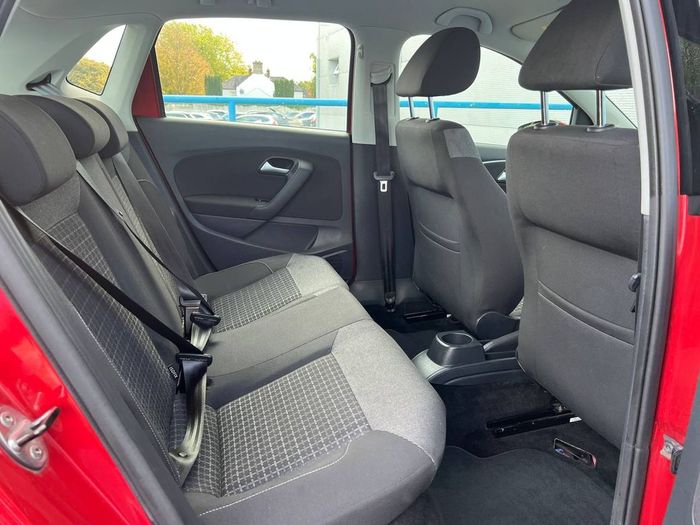 Volkswagen Polo 2016