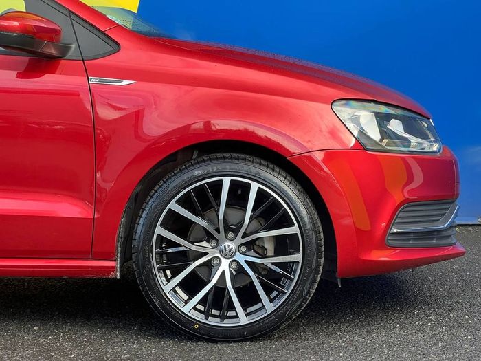 Volkswagen Polo 2016