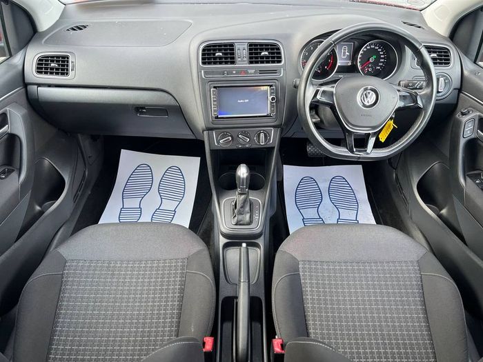 Volkswagen Polo 2016
