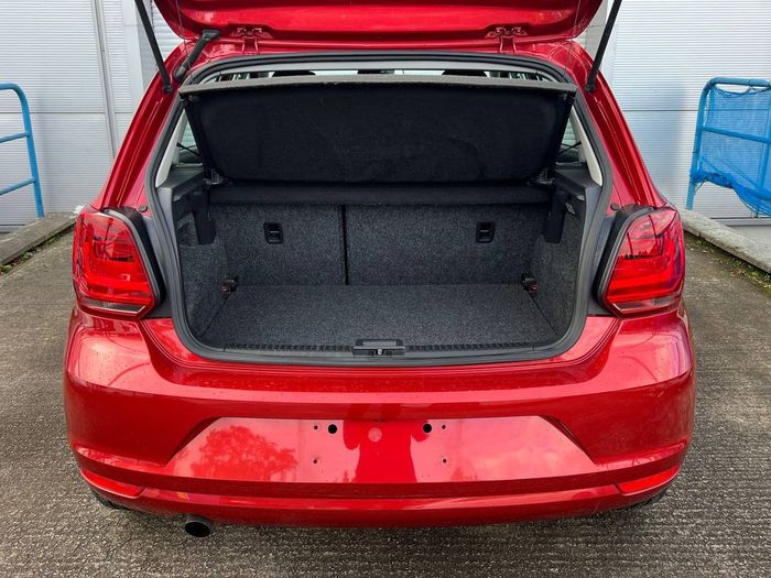 Volkswagen Polo 2016