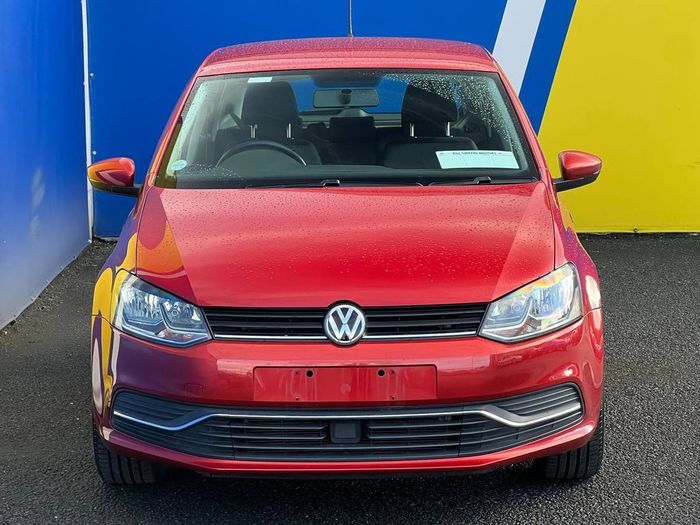 Volkswagen Polo 2016