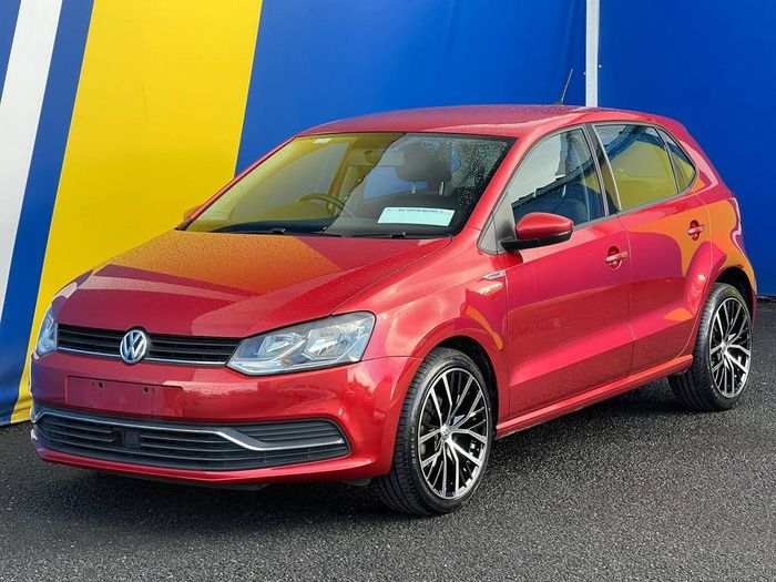 Volkswagen Polo 2016