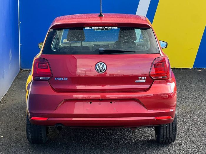 Volkswagen Polo 2016