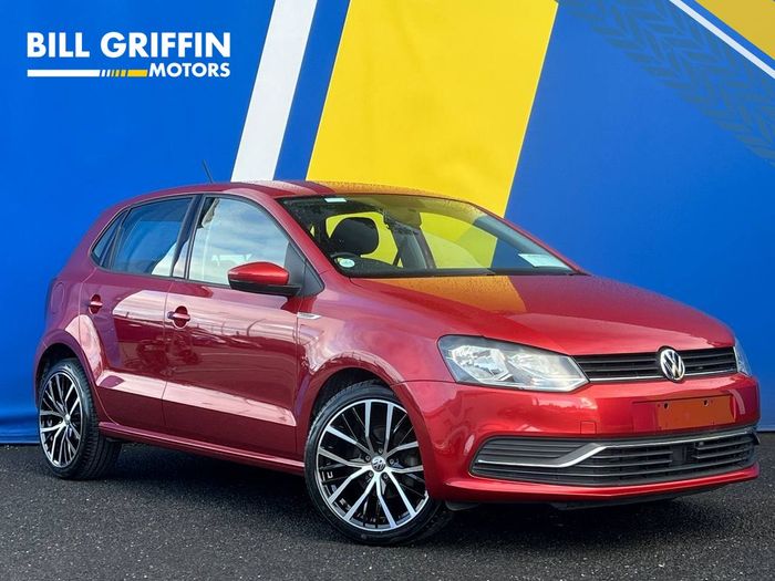 Volkswagen Polo 2016