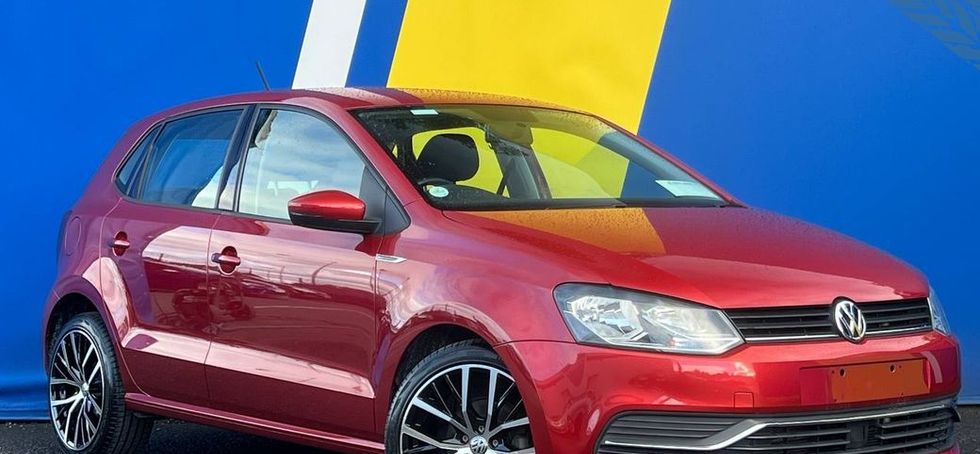 Volkswagen Polo 2016