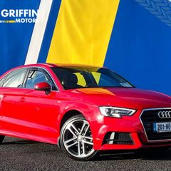 Audi A3 2020