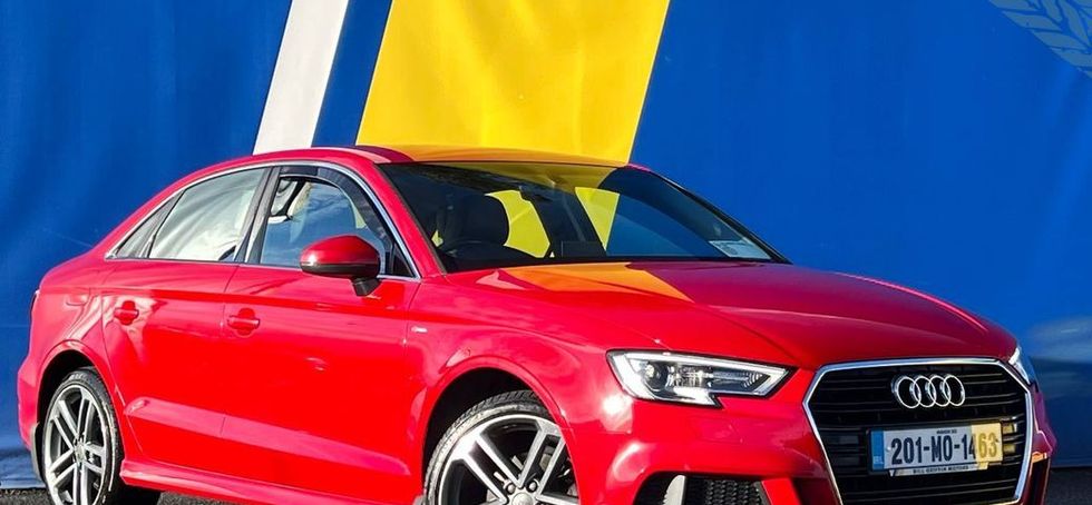 Audi A3 2020