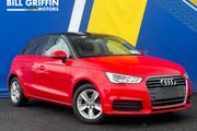 Audi A1 2017