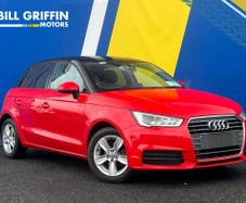 Audi A1 2017