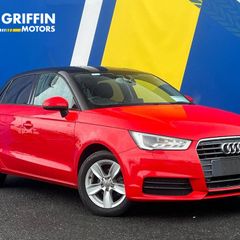 Audi A1 2017