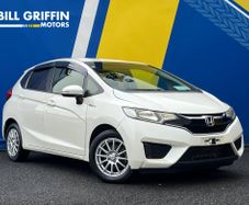 Honda Fit 2016