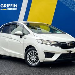 Honda Fit 2016